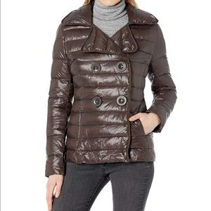 Coatology Womens Down Scarf with Matching Mini Travel Pouch Coatology Womens Down Scarf with Matching Mini Travel Pouch